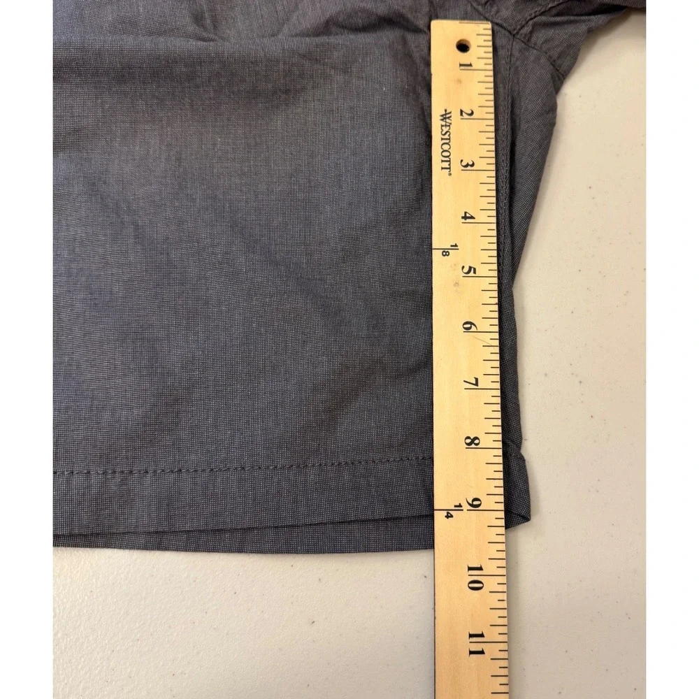 Old Navy Shorts Boys XL 14-16 Gray Casual Elastic‎ Waist Drawstring Cotton NEW